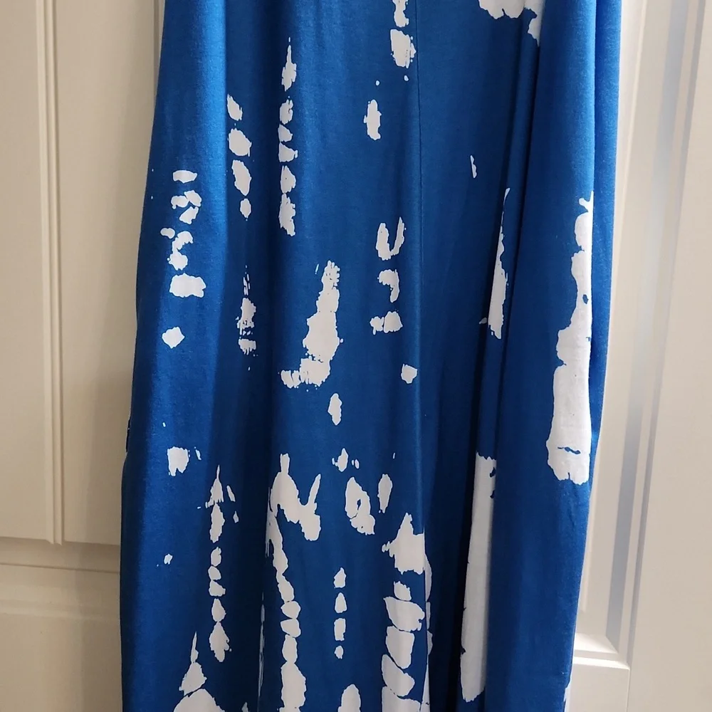 Hope tie dye jump suit - Picture 8 of 9